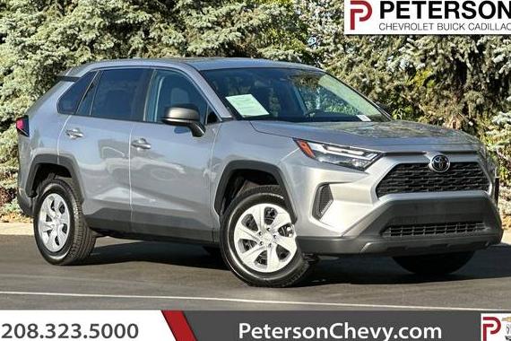 TOYOTA RAV4 2023 2T3F1RFV5PC357812 image TOYOTA RAV4 2023 2T3F1RFV5PC357812 image