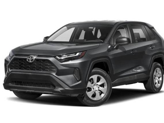 TOYOTA RAV4 2023 2T3H1RFV5PC216795 image