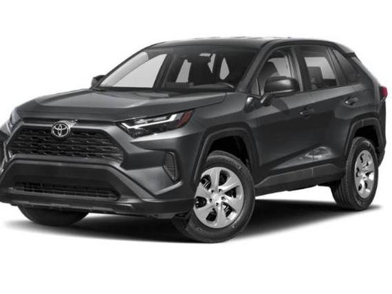 TOYOTA RAV4 2023 2T3K1RFVXPC230617 image