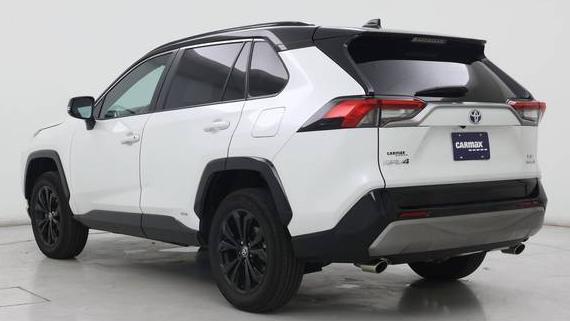 TOYOTA RAV4 2023 2T3E6RFV9PW040689 image