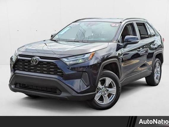 TOYOTA RAV4 2023 2T3W1RFV1PW268978 image
