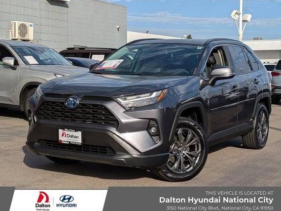 TOYOTA RAV4 2023 JTMB6RFV2PD097333 image TOYOTA RAV4 2023 JTMB6RFV2PD097333 image