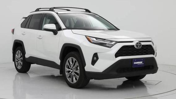 TOYOTA RAV4 2023 2T3C1RFVXPW253916 image