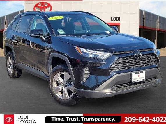 TOYOTA RAV4 2023 2T3W1RFV1PW278460 image TOYOTA RAV4 2023 2T3W1RFV1PW278460 image