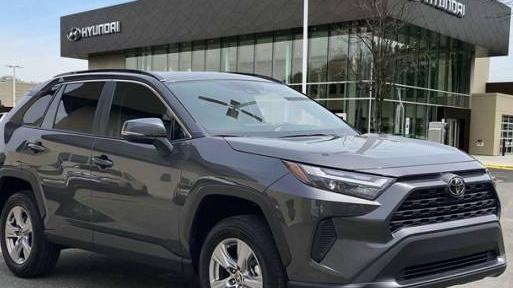 TOYOTA RAV4 2023 2T3W1RFV9PW251040 image