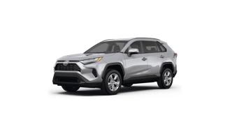 TOYOTA RAV4 2023 2T3F1RFV5PW362314 image