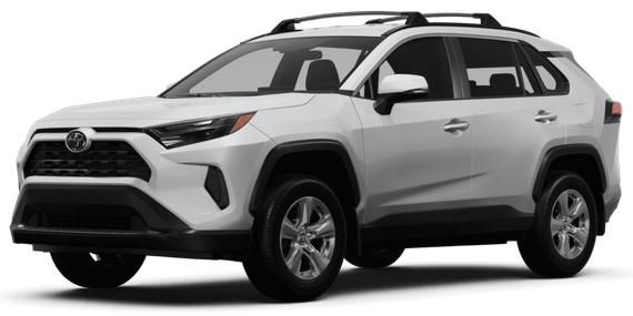 TOYOTA RAV4 2023 2T3W1RFV9PW266136 image