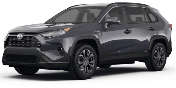 TOYOTA RAV4 2023 JTMRWRFV7PD191576 image
