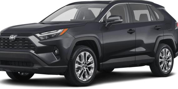 TOYOTA RAV4 2023 2T3C1RFV2PC225867 image