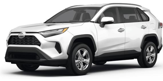 TOYOTA RAV4 2023 2T3G1RFV9PC341570 image