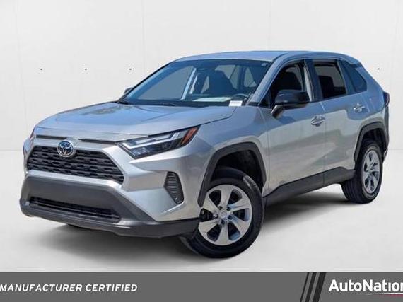 TOYOTA RAV4 2023 2T3H1RFV6PW246693 image TOYOTA RAV4 2023 2T3H1RFV6PW246693 image