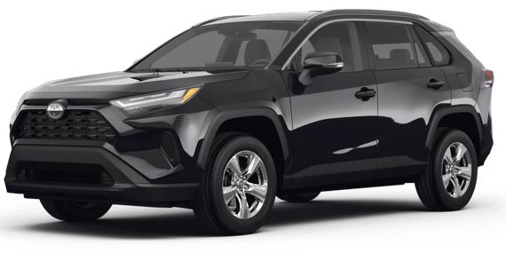 TOYOTA RAV4 2023 2T3G1RFV7PC328719 image