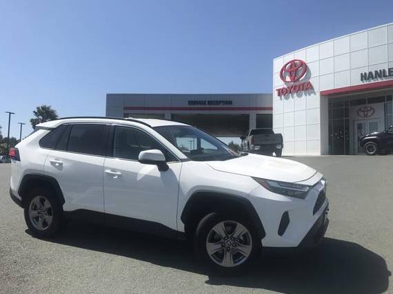 TOYOTA RAV4 2023 2T3W1RFV3PW268013 image