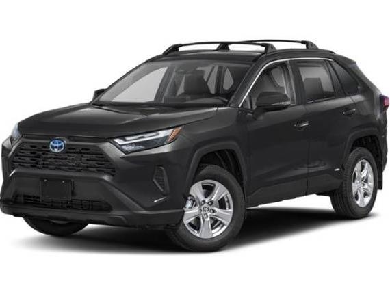 TOYOTA RAV4 2023 4T3RWRFV6PU085994 image