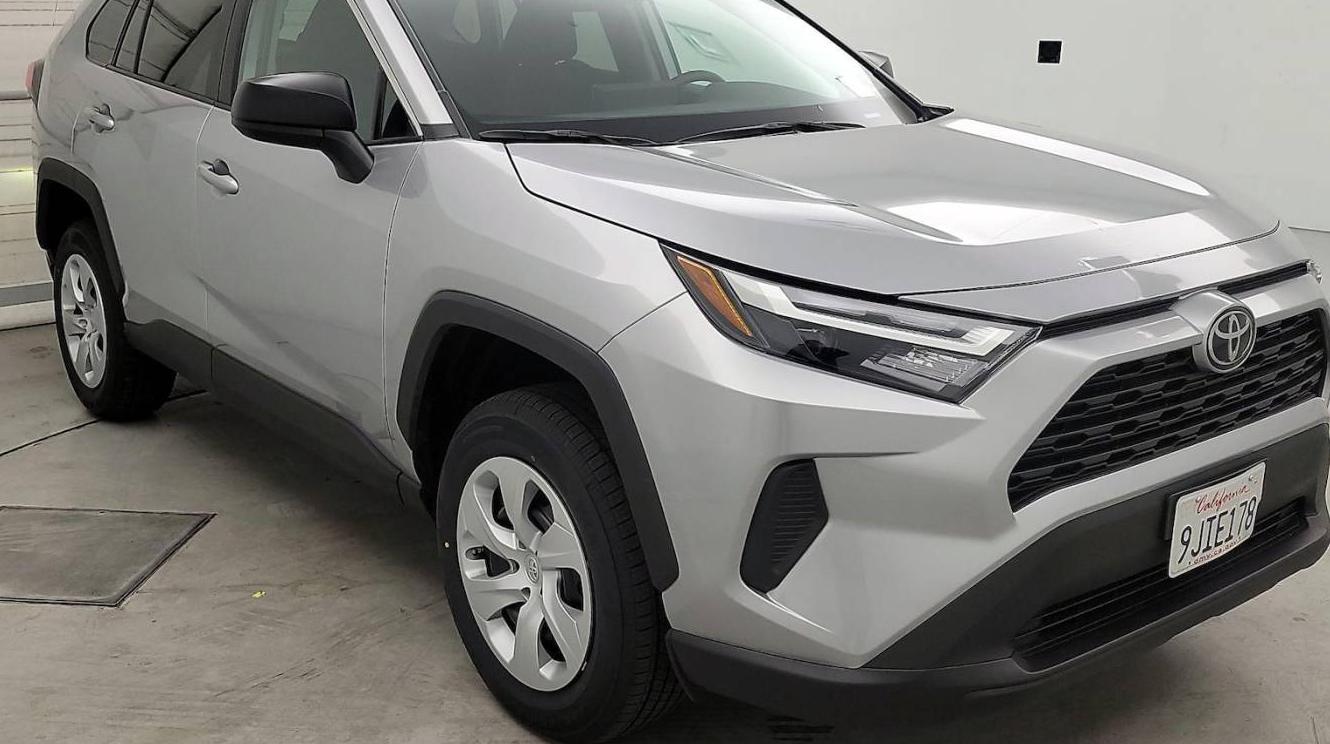 TOYOTA RAV4 2023 2T3H1RFV2PC249477 image