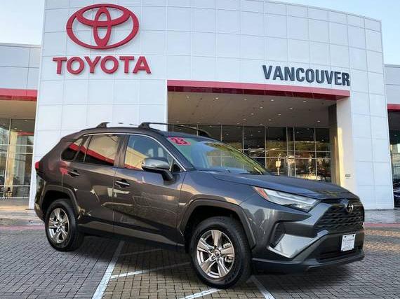 TOYOTA RAV4 2023 JTMP1RFV2PD094453 image