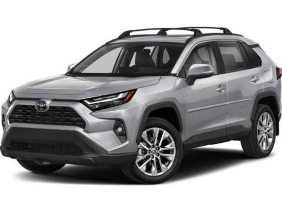 TOYOTA RAV4 2023 2T3P1RFV8PW387714 image