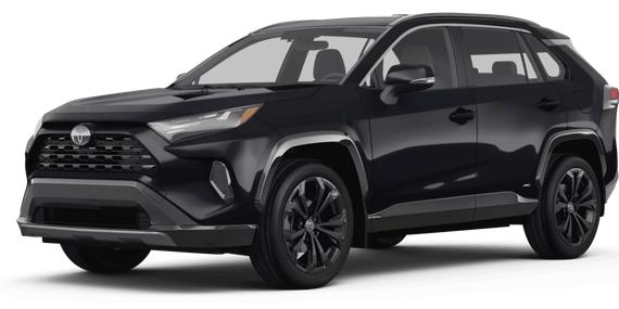 TOYOTA RAV4 2023 4T3T6RFV8PU109556 image