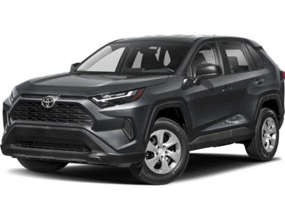 TOYOTA RAV4 2023 2T3H1RFV6PW253790 image