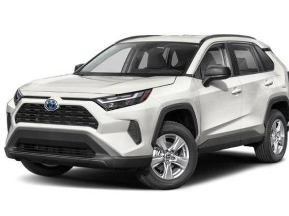 TOYOTA RAV4 2023 4T3LWRFV6PU105523 image