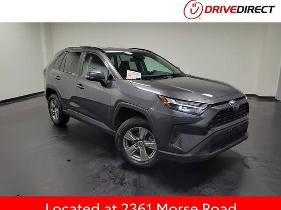 TOYOTA RAV4 2023 4T3MWRFV6PU088730 image TOYOTA RAV4 2023 4T3MWRFV6PU088730 image