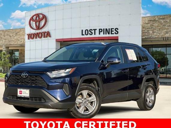 TOYOTA RAV4 2023 2T3W1RFV5PW285864 image TOYOTA RAV4 2023 2T3W1RFV5PW285864 image