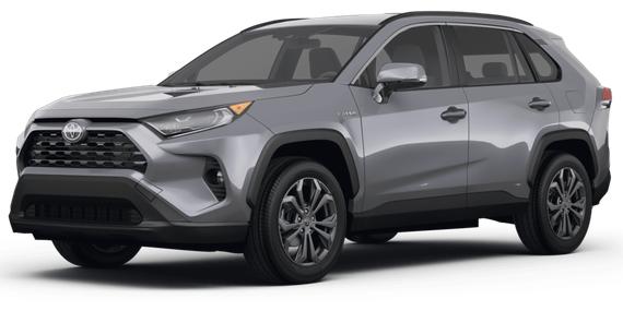 TOYOTA RAV4 2023 4T3RWRFV5PU095643 image
