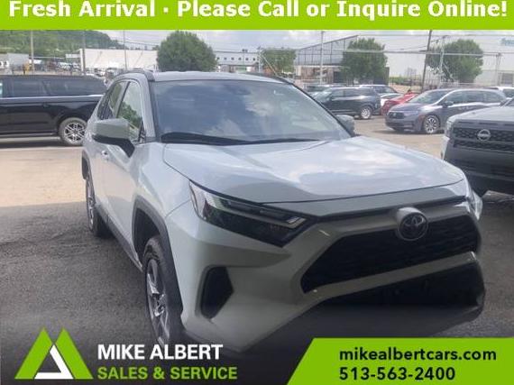TOYOTA RAV4 2023 4T3RWRFV3PU089890 image