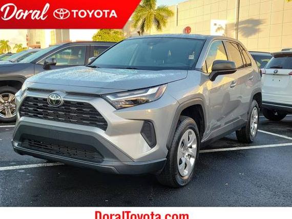 TOYOTA RAV4 2023 2T3H1RFV3PW246456 image TOYOTA RAV4 2023 2T3H1RFV3PW246456 image