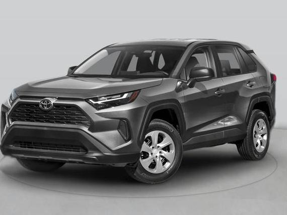 TOYOTA RAV4 2023 2T3W1RFV3PW273759 image