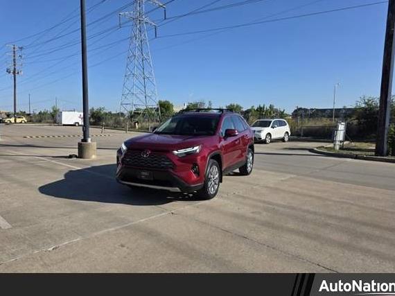 TOYOTA RAV4 2023 JTMY1RFV1PD109982 image