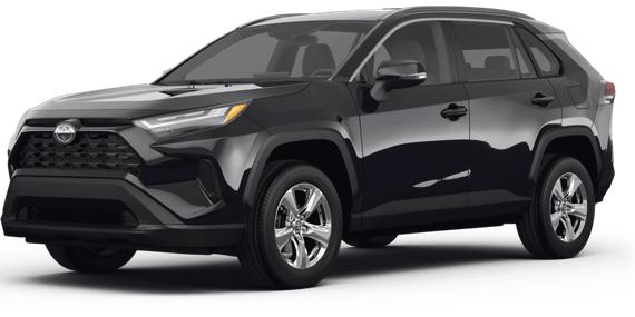 TOYOTA RAV4 2023 2T3W1RFVXPW277355 image