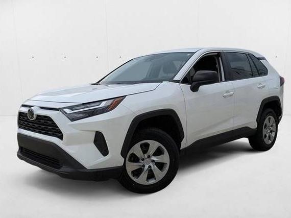 TOYOTA RAV4 2023 2T3H1RFV4PW242884 image