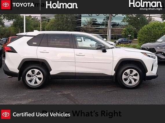 TOYOTA RAV4 2023 2T3F1RFV9PC391879 image