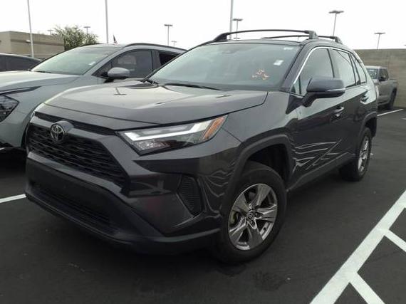 TOYOTA RAV4 2023 2T3W1RFV4PW276850 image