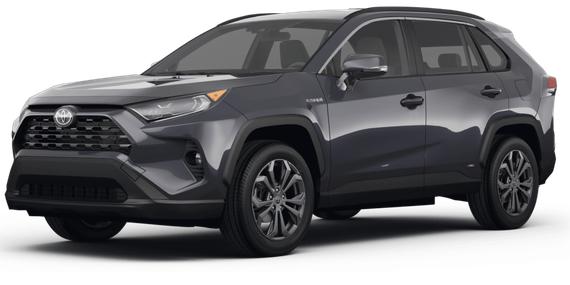 TOYOTA RAV4 2023 JTMB6RFV6PD116045 image