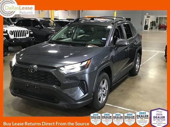 TOYOTA RAV4 2023 JTMP1RFV1PD095898 image