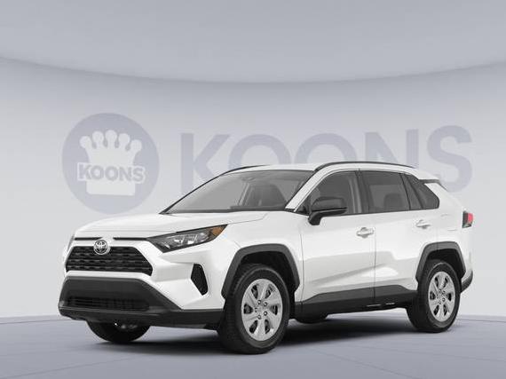 TOYOTA RAV4 2023 2T3F1RFV4PC389411 image