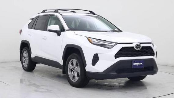 TOYOTA RAV4 2023 2T3P1RFV4PW349283 image