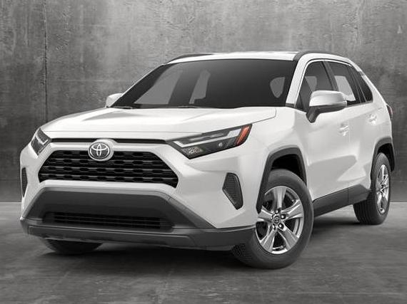 TOYOTA RAV4 2023 2T3C1RFV4PC226440 image