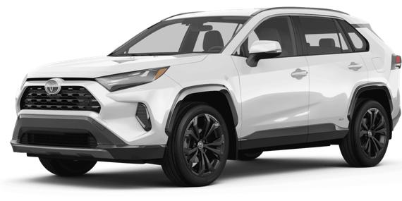 TOYOTA RAV4 2023 4T3T6RFV5PU139596 image