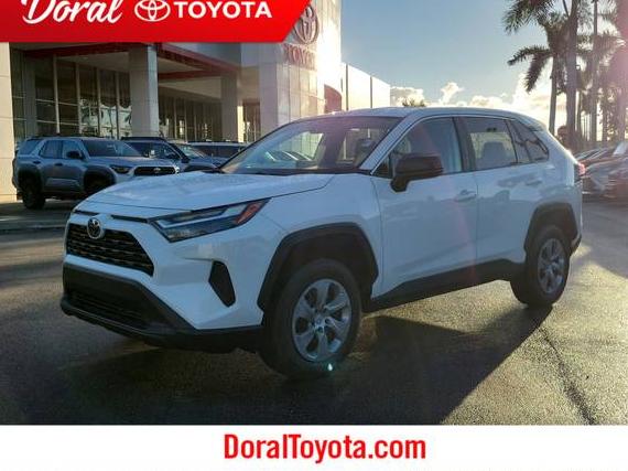 TOYOTA RAV4 2023 2T3H1RFV7PW248971 image TOYOTA RAV4 2023 2T3H1RFV7PW248971 image