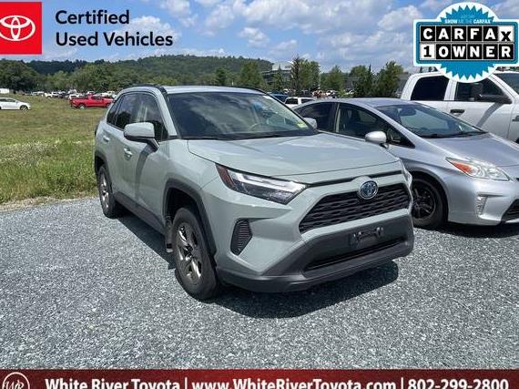 TOYOTA RAV4 2023 JTMRWRFV7PD570724 image