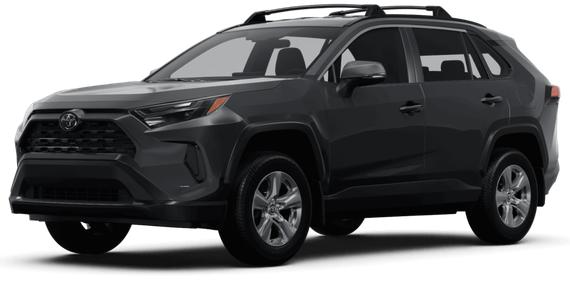TOYOTA RAV4 2023 2T3W1RFVXPC238282 image