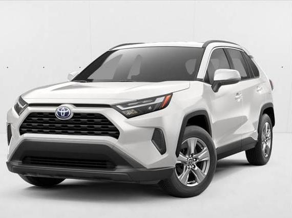TOYOTA RAV4 2023 JTMRWRFV9PD171829 image