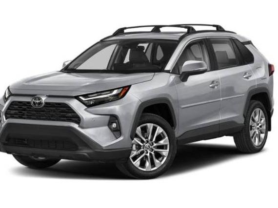 TOYOTA RAV4 2023 2T3A1RFV5PC347792 image