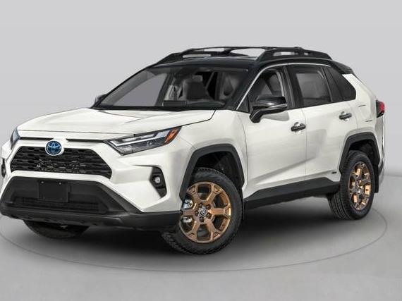 TOYOTA RAV4 2023 JTME6RFV7PD542145 image TOYOTA RAV4 2023 JTME6RFV7PD542145 image