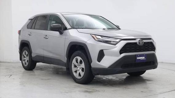 TOYOTA RAV4 2023 2T3H1RFV8PC239407 image