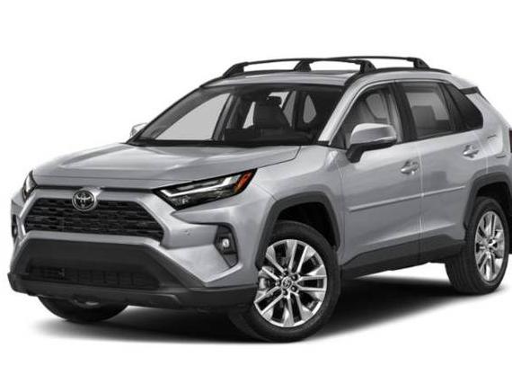 TOYOTA RAV4 2023 2T3W1RFV6PW266224 image