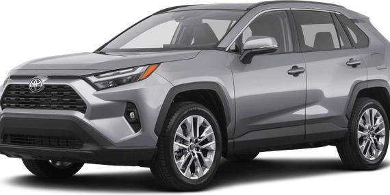 TOYOTA RAV4 2023 2T3A1RFV1PW371473 image